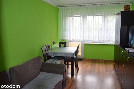 Trzy pokoje na 2 piętrze!