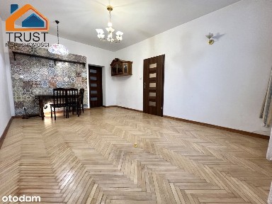 Po remoncie | obok Manufaktury | cegła | balkon!