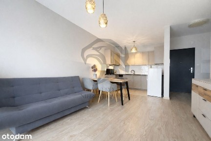 Mieszkanie z dużym tarasem komfortowa okolica