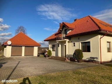 Dom, 206,62 m², Bełdów-Krzywa Wieś