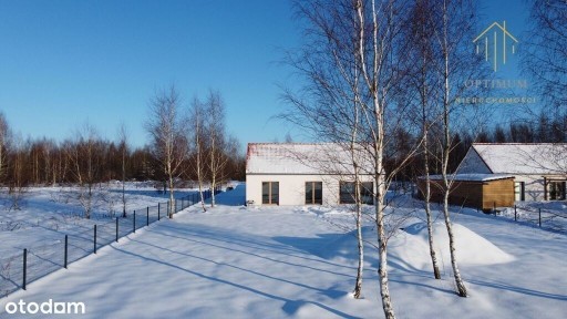 Dom wolnostojący 105m2 I 4 pokoje I działka 1500m2