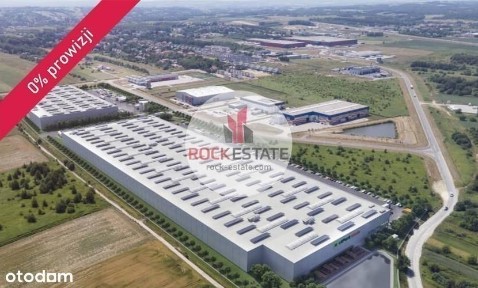 Magazyn 10 tyś. m2 Rzeszów - 0% prowizji