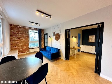 Nowe 3 pokoje z klimatyzacją i dużym tarasem! Wysoki standard!