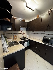 Dwupokojowe, Wyposażone Mieszkanie Z Balkonem