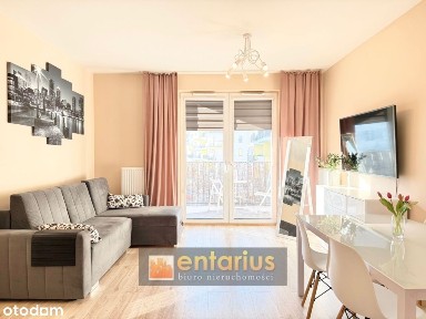 Ładne dwa pokoje z garażem!