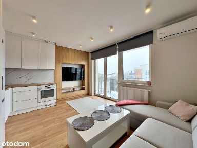 3 pokoje na Zielonym Jarze