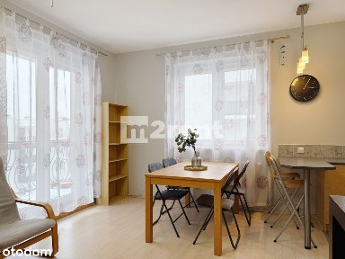 Bemowo | 48m2 | 2 pokoje | balkon