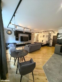 Apartament studio loft