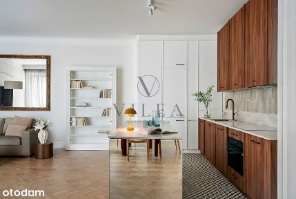 Przepiękny 4-Pokojowy Apartament Na Powiślu