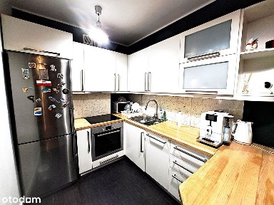 Ciche 2-pok. balkon i garaż, 1p., Wawer, Międzylesie, ul. Żegańska 6