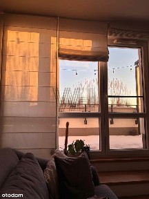 Komfortowe 3-pok. mieszkanie z tarasem - Mokotów