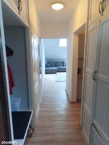 Nowe mieszkanie 2-pokojowe z garażem