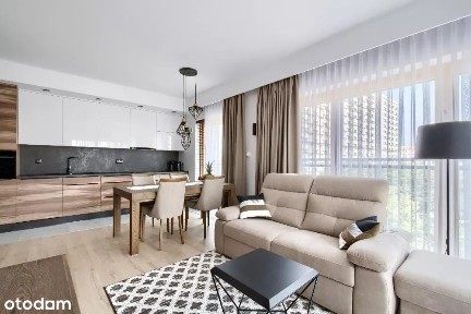 Mieszkanie, 68 m², Warszawa