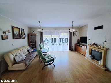 Dom wolnostojący w Miłoszycach z pięknym ogrodem