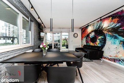 Zamieszkaj przy Lesie 2 Pokoje z Tarasem i Ogródkiem z hala garażowa