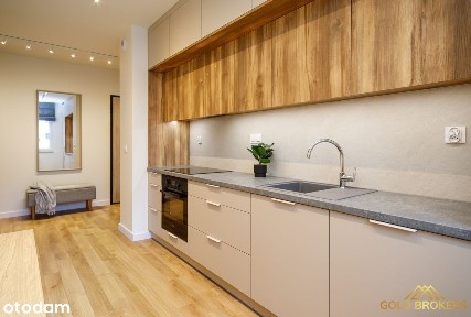 Wysoki standard/Osobna kuchnia/Garderoba/ Nowy budynek/Tarnogaj