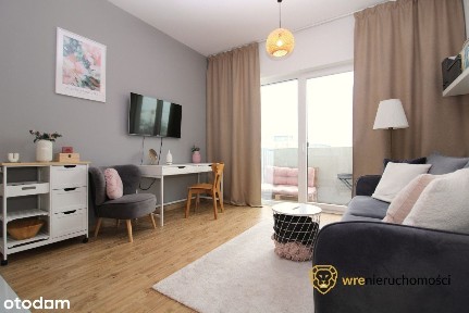 Jasne | Nowoczesne | Balkon | Promenady