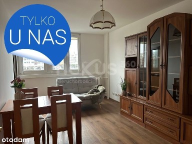 Atrakcyjne i rozkładowe mieszkanie do wynajęcia