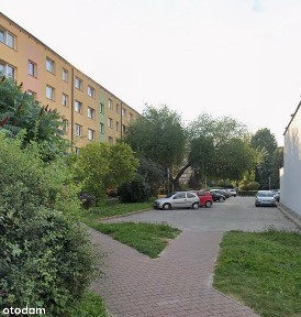 Sprzedam mieszkanie dwupokojowe do remontu