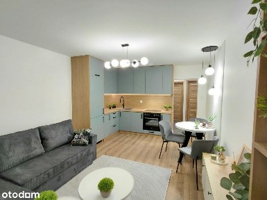 !Rezerwacja! 3 pokoje po generalnym remoncie z duż