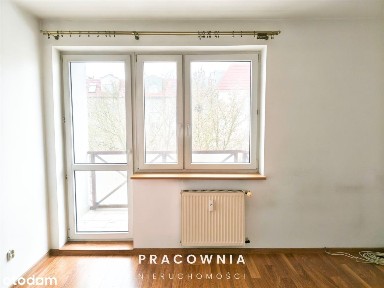 Kawalerka na Górzyskowie