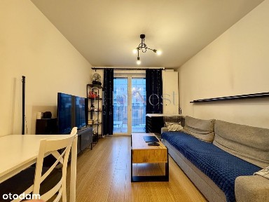 Dwa pokoje | Balkon | Miejsce parkingowe