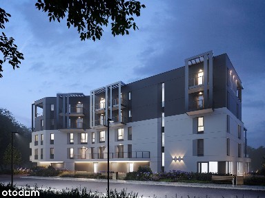 Mieszkanie M31 Apartamenty Starowiejska, Andrychów