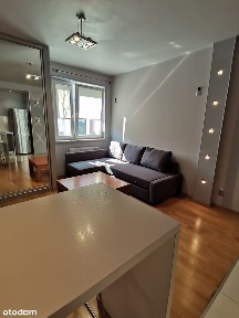 Mieszkanie 30 m² - Zielone Tarasy, ul. Glinki, Bydgoszcz