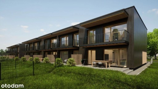 Unikalna inwestycja 60m2 z balkonami