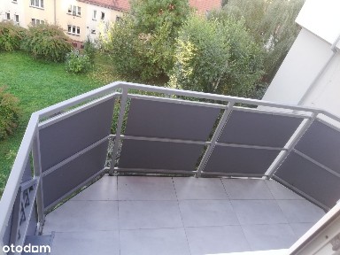 Kawalerka z balkonem w sercu Gliwic