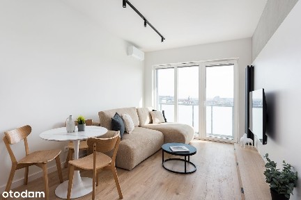 Luksusowy apartament 8 piętro Global Apartments