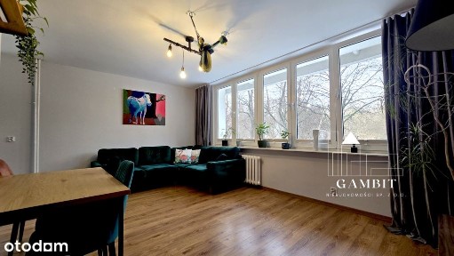 Przestronne 3pok. do wprowadzenia na Saskiej Kępie