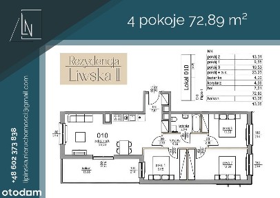 ul. Liwska, Bródno, Targówek, Warszawa, mazowieckie