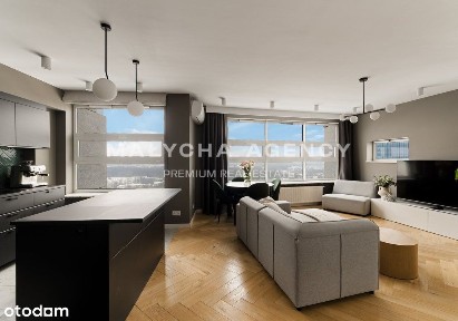 Panorama Warszawy | 19 piętro | Przy metrze