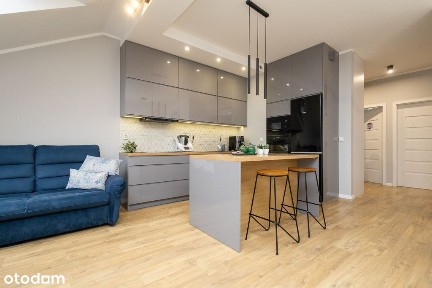 Maślice/3 pokoje/balkon/boks garażowy