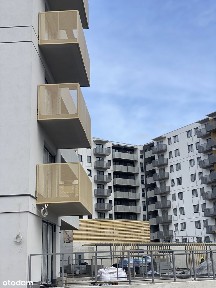 Słoneczne 3 pokoje z balkonem na zielone patio | Południk 17