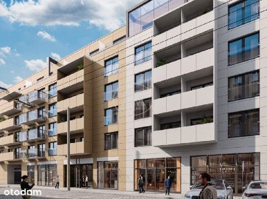 Kompaktowe mieszkanie | Smart Home | 2 pokoje