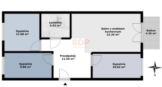 Inwestycja oddana do użytku! Jasne i przestronne, atrakcyjna cena