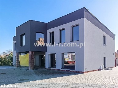 Nowy Obiekt Handlowo-Usługowy W Rybniku