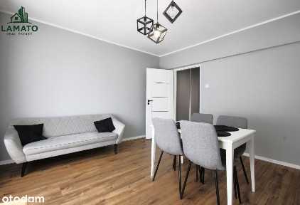 Bieńczyce | os. Józefa Strusia | 3 pok | 46 m2 | Pets | Miejsce post.