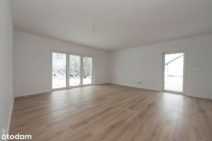 Przestronny dom z pięknym widokiem