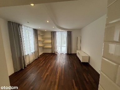 Mieszkanie z ogrodem przy metrze Stare Bielany