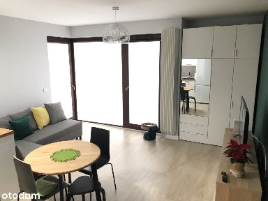Stylowe 1-pokojowe mieszkanie na Woli,balkon,winda ARKADIA