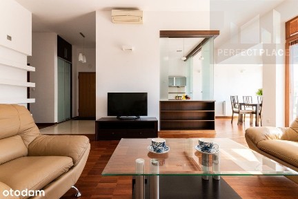 Piękny apartament/Marina Mokotów/ taras, garaż