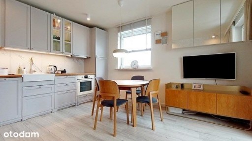 *3 pokoje z balkonem i garażem - Zamkowa 8