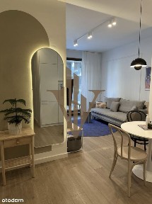 Przytulne mieszkanie; Kolejowa Dzielnica 19