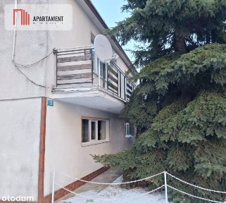 Dom z dwoma mieszkaniami i ogrodem - Mrocza
