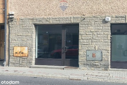 Lokal Handlowo/Usługowy Ul. Sobieskiego 17