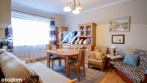 1 pokój z dużą kuchnią - spacerem do Jasnych Błoni