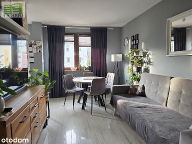 Mieszkanie 58 m2-4 pokoje z miejscami parkingowymi